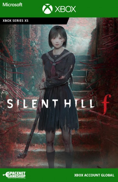 Silent Hill f - Xbox Account Global Xbox Series Silent Hill f - Xbox Account Global Xbox Series